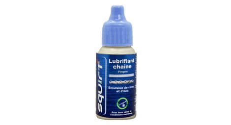 Squirt lubrifiant spécial hiver 15ml