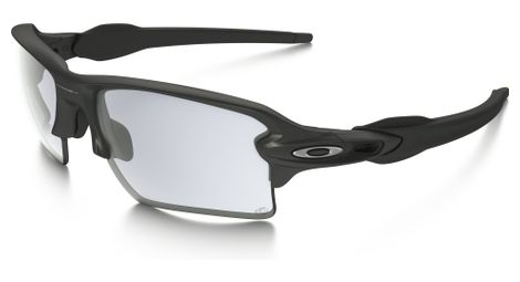 Lunettes oakley flak 2.0 xl noir - photochromique réf oo9188-16