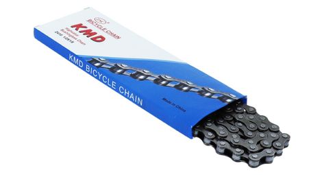 Chaine velo city bmx 1 3v kmd marron 116 maillons 3 30 1 2 x1 8