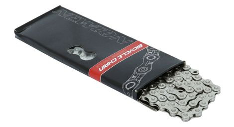 Chaine velo vae 12v newton taya tolv 12 noir renforce 138 maillons compatible shimano et sram