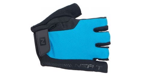 Paire de gants courts neatt expert bleu