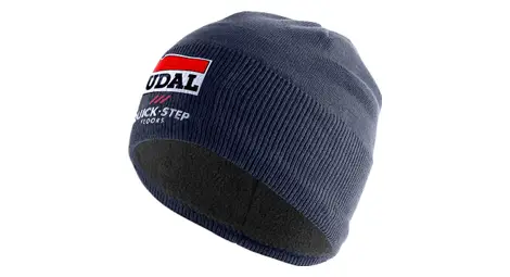 Gorro castelli gpm soudal quick step 2023 azul