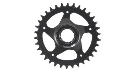 M wave plateau e bike bosch 4 36t noir