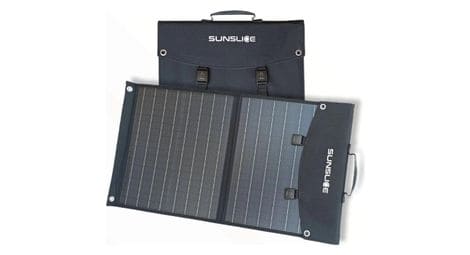 Fusion 40 - panneau solaire portable