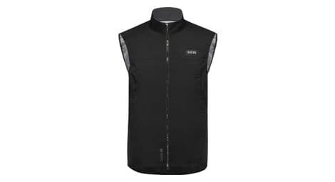 Gilet sans manches gore wear everyday noir