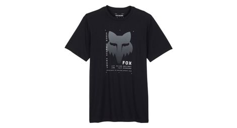 Camiseta de manga corta disputepremium negra s