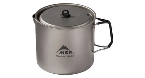 Bouilloire msr titan 1400 ml