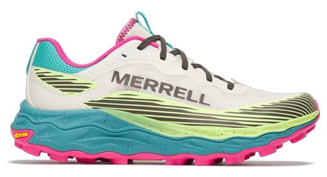 Chaussures de Trail Merrell Agility Peak 6 Multicouleur Homme