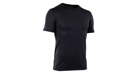 Maglia a maniche corte mtb nera ion baselayer uomo