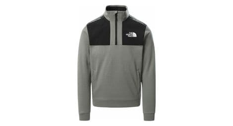 Sweatshirt 1/2 zip the north face kangooro