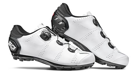 Chaussures sidi speed blanc