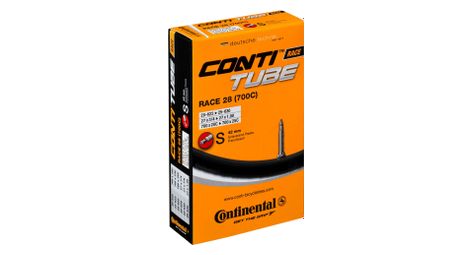 Continental race tube 700x20c - 700x25c presta 42mm