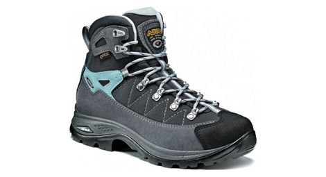 Scarpe da trekking donna asolo finder gv grigio