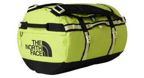 Borsa da viaggio The North Face Base Camp 50L - S Gialla