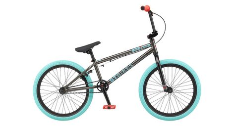 Bmx freestyle gt air 20 black 2021