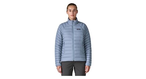 Patagonia Daunenjacke Down Sweater Blau Damen