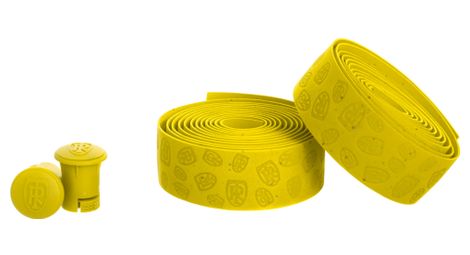 Ruban de cintre ritchey comp cork jaune