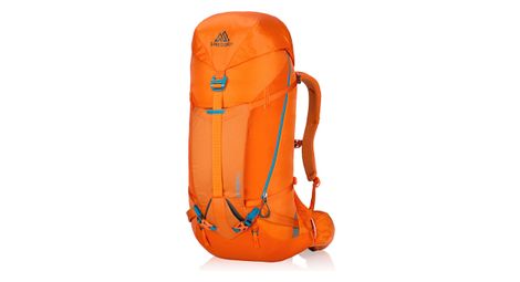 Gregory alpinisto 35 mountaineering bag orange