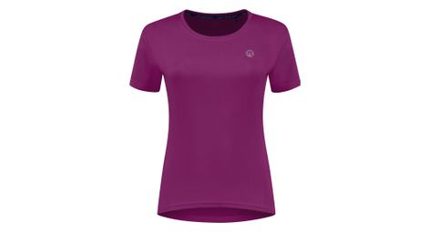Maillot Manches Courtes Rogelli Core Femme
