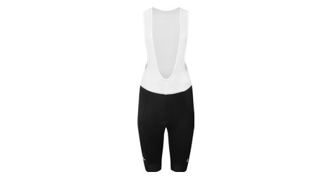 Le col sport ii women's bib shorts black/white m