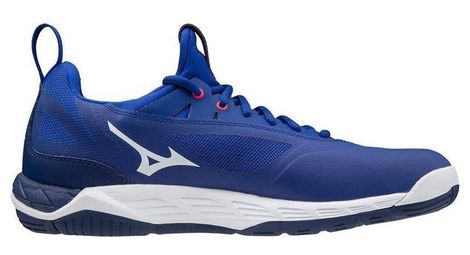 Chaussures de Running Wave Luminous Bleu marine Homme