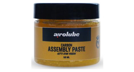 Pate d assemblage carbone airolube assembly paste 50 ml