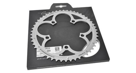 Campagnolo plateau fc-vl450 compact 10v 50t pas 110mm argent