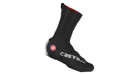 Castelli diluvio pro schoenovertrekken zwart