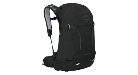 Bolsa de senderismo osprey hikelite 28 negra