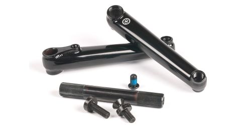 Bmx salt plus metron 48 lsd / rsd 19mm / 48 estrías negro