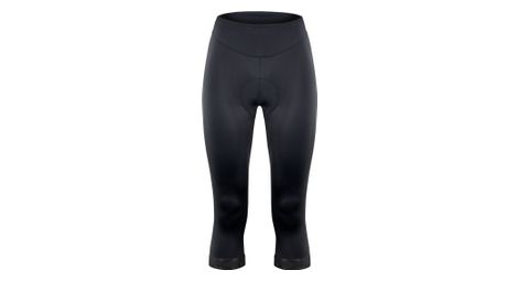 Damen 3/4-TrägerhoseEtxeondo Koma Schwarz