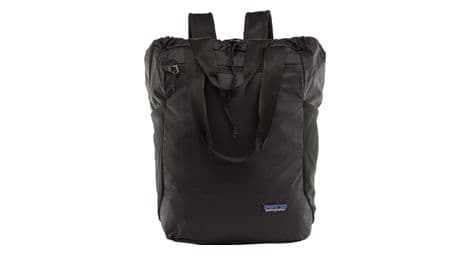 Tote bag patagonia ultralight black hole 27l black