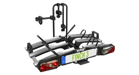 Eufab -  porte-vélos 3 vélos plateforme finch 3 eufab