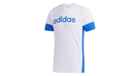 T-shirt adidas designed 2 move colorblock