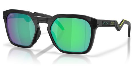 oakley x aston martin aramco f1 team hstn sq sunglasses prizm jade oo9533 1354