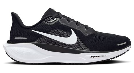 Scarpe da corsa nike pegasus 41 donna nero/bianco