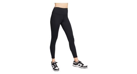 Nike dri-fit one high rise pocket nero donna 7/8 legging