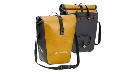 Paire de Sacoches de Porte-Bagage Vaude Aqua Back Jaune (x2)