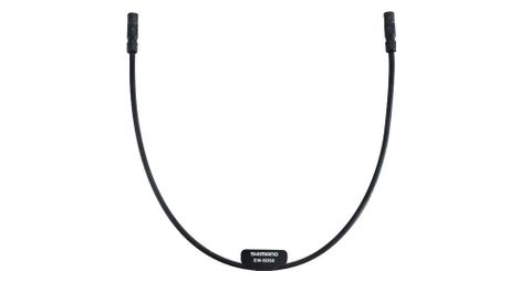 shimano cable electrique noir ew sd50 e tube pour di2