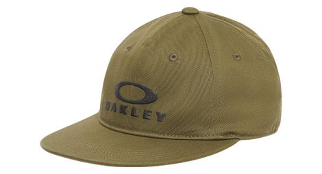 Cappellino Oakley Session verde