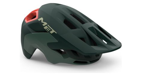 Casque vtt met revo mips bleu vert