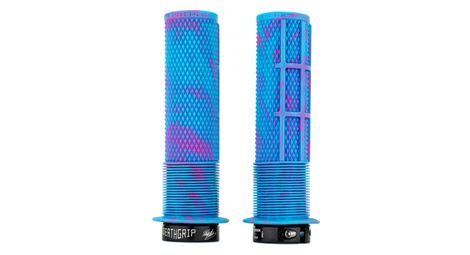 Dmr deathgrip grips con flange miami
