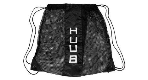 Huub mesh bag schwarz