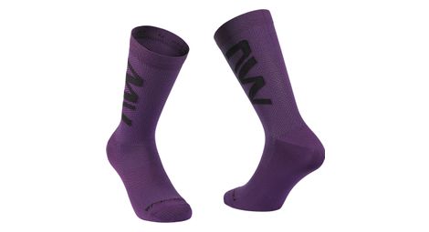 Chaussettes northwave extreme air violet