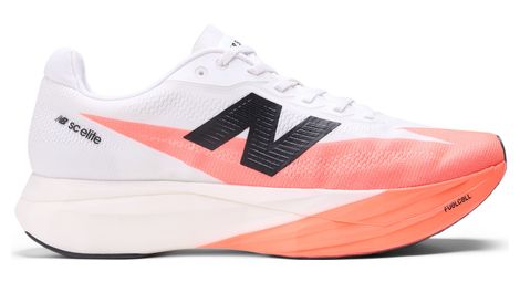 New Balance FuelCell SuperComp Elite v5 Rot/Weiß Männer Laufschuhe