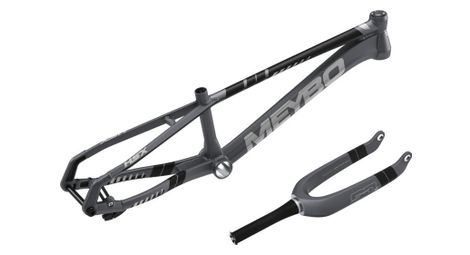 Kit Cadre Meybo HSX AL Expert Matte Black/Grey