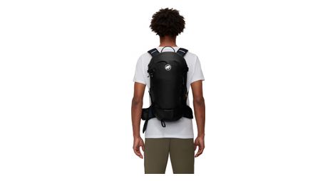 Mammut lithium 20 l wandeltas zwart unisex