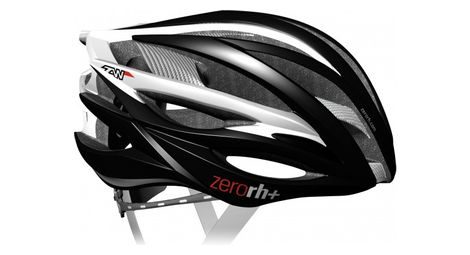 Casque zeroRH ZW noir/blanc mat