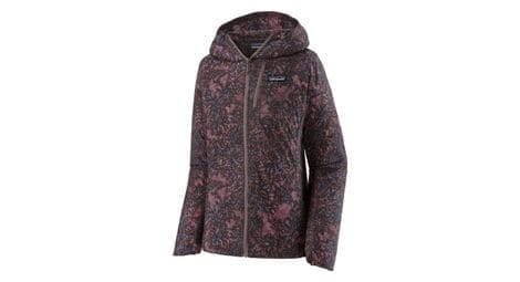 Patagonia houdini jacket chaqueta impermeable para mujer marrón l