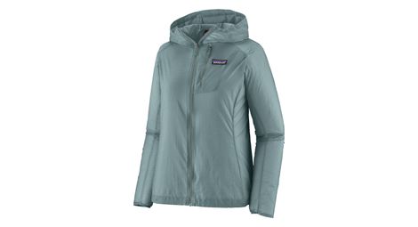Veste Manches Longues Patagonia Houdini Bleu Femme